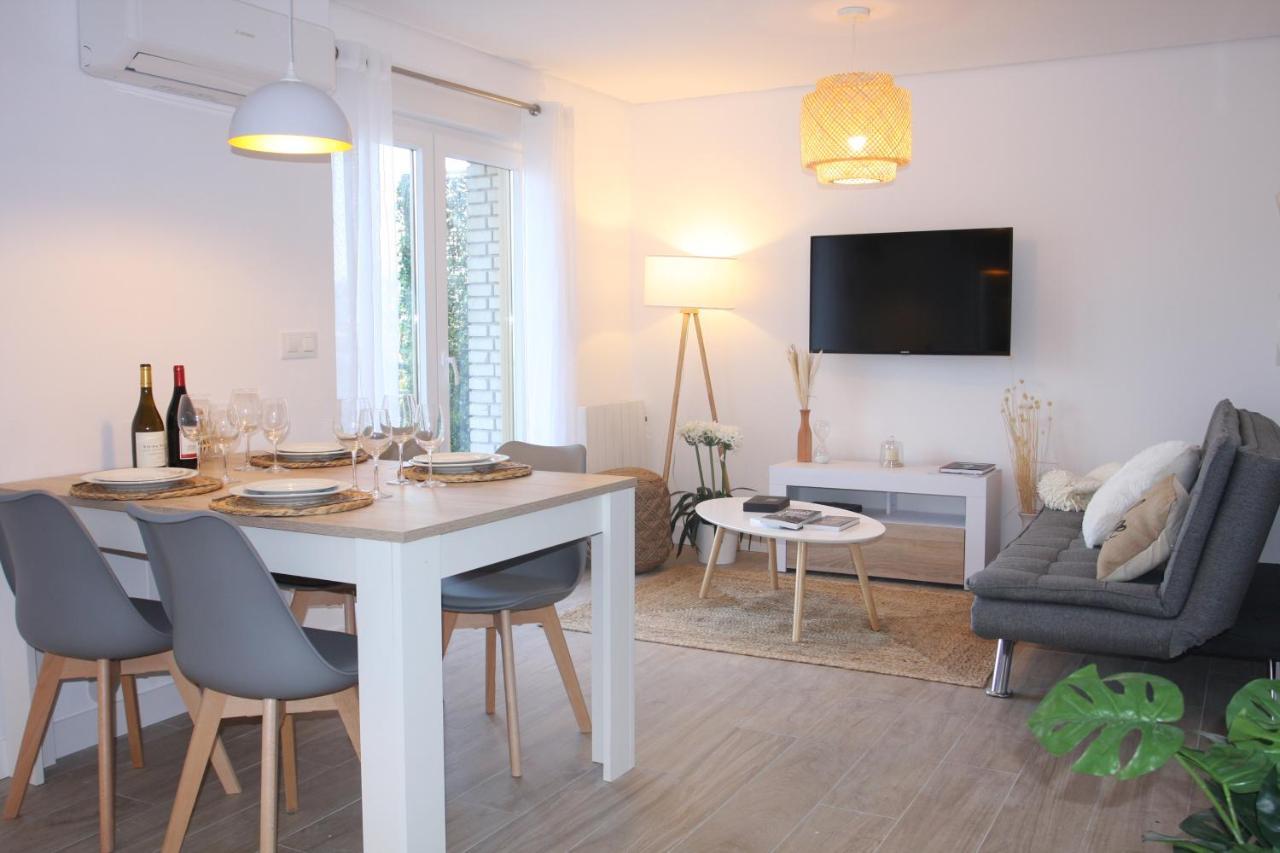 Apartamentos La Herradura Vinas Аро Экстерьер фото